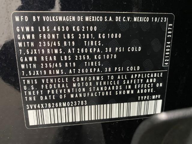2024 Volkswagen Taos Vehicle Photo in Appleton, WI 54913
