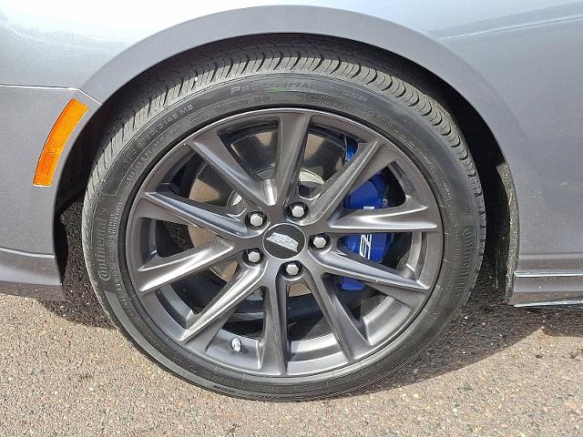 2021 Cadillac CT4-V Vehicle Photo in TREVOSE, PA 19053-4984
