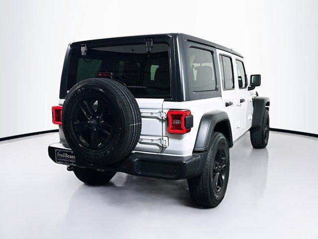 2022 Jeep Wrangler Vehicle Photo in Doylsetown, PA 18901