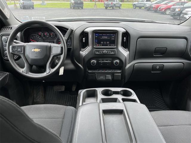 2020 Chevrolet Silverado 1500 Vehicle Photo in TULLY, NY 13159-3159