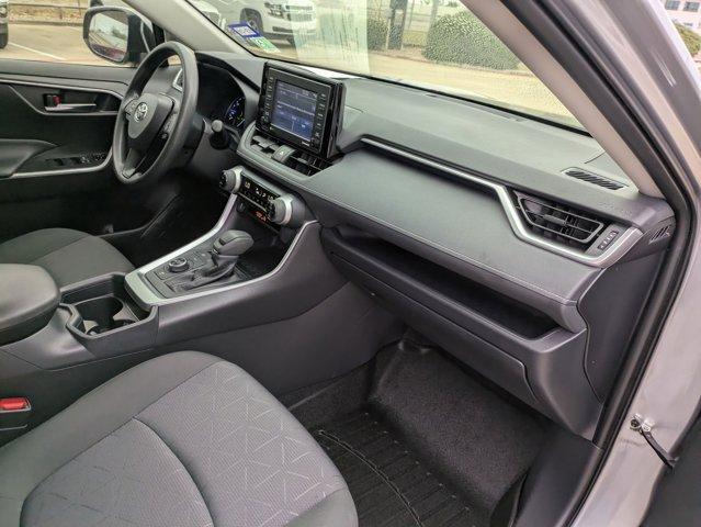 2020 Toyota RAV4 Vehicle Photo in SELMA, TX 78154-1460