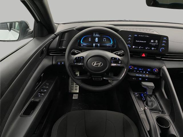 2025 Hyundai ELANTRA Vehicle Photo in Appleton, WI 54913