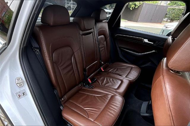2014 Audi Q5 Vehicle Photo in Houston, TX 77007