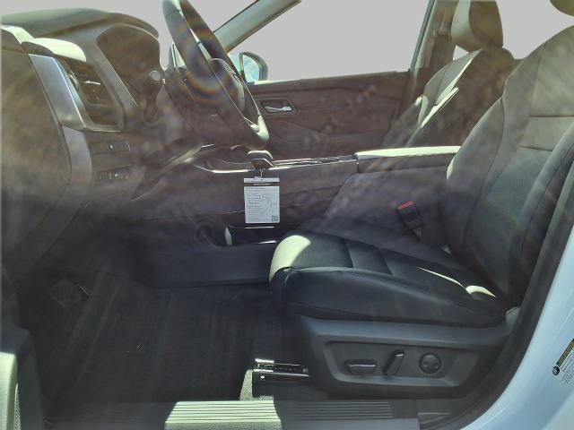 2025 Nissan Rogue Vehicle Photo in Oshkosh, WI 54904