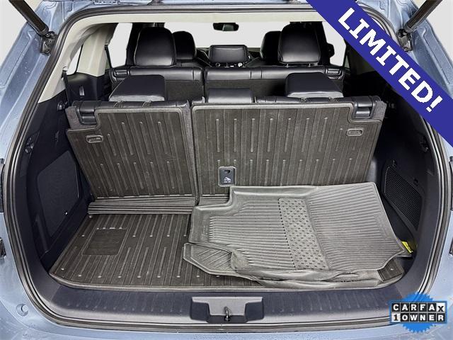 2023 Toyota Highlander Vehicle Photo in Puyallup, WA 98371