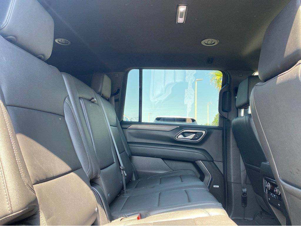 2024 Chevrolet Suburban Vehicle Photo in SAVANNAH, GA 31406-4513