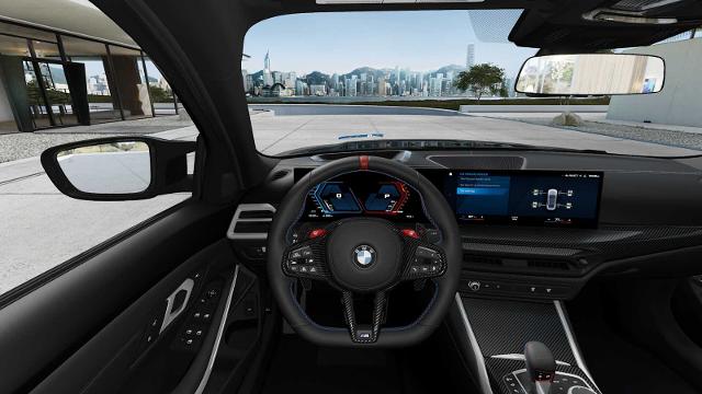 2025 BMW M3 Vehicle Photo in GRAPEVINE, TX 76051