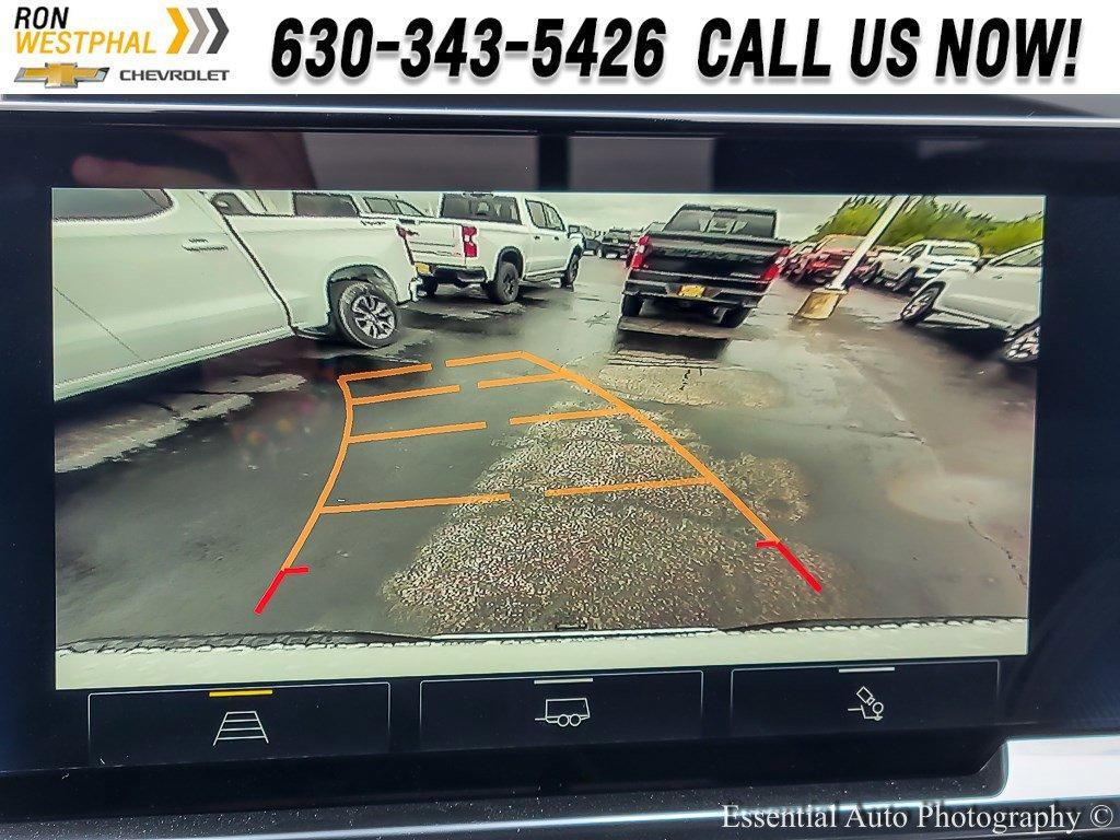 2025 Chevrolet Silverado 1500 Vehicle Photo in AURORA, IL 60503-9326