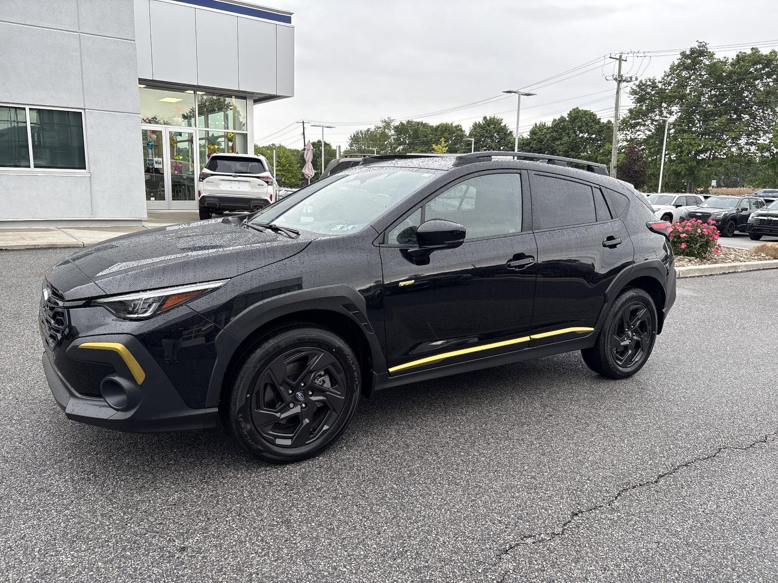 2024 Subaru Crosstrek Vehicle Photo in Mechanicsburg, PA 17050