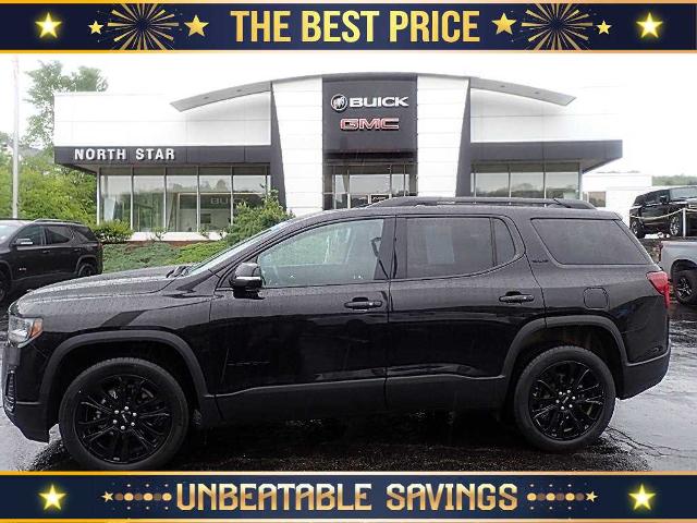 2023 GMC Acadia Vehicle Photo in ZELIENOPLE, PA 16063-2910