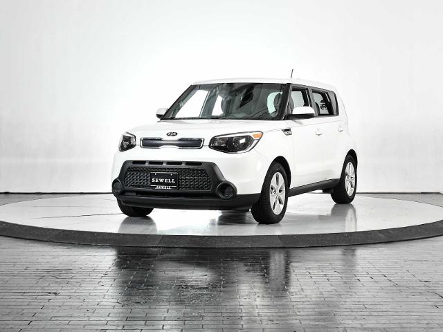 2015 Kia Soul Vehicle Photo in DALLAS, TX 75235