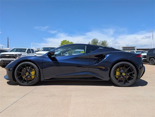 2024 Lotus Emira Vehicle Photo in ENGLEWOOD, CO 80113-6708