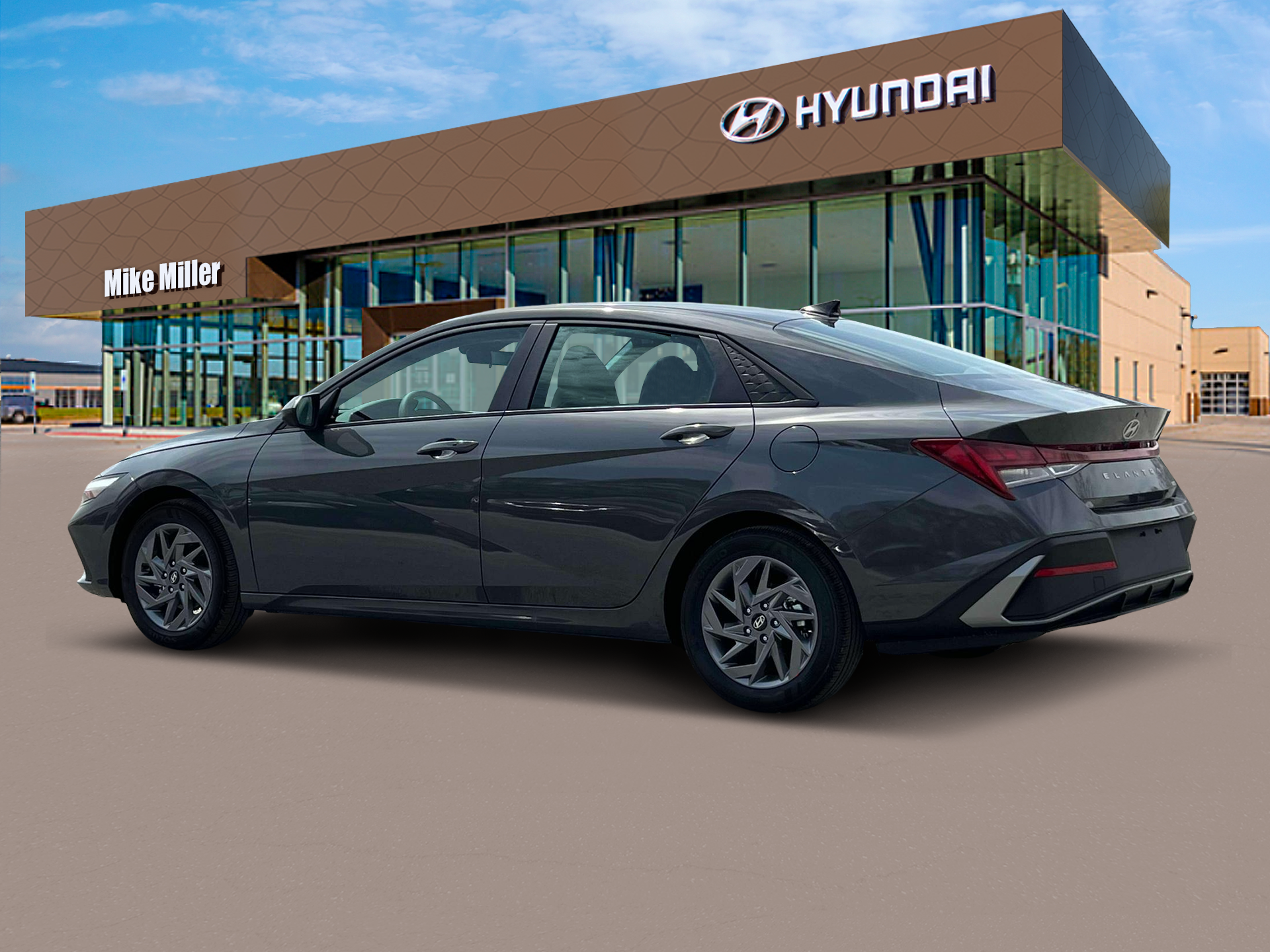 2025 Hyundai ELANTRA Hybrid Vehicle Photo in Peoria, IL 61615