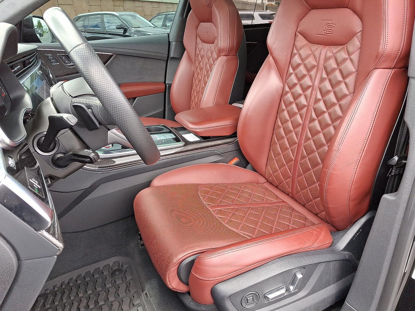 2023 Audi SQ8 Vehicle Photo in Lancaster, PA 17601