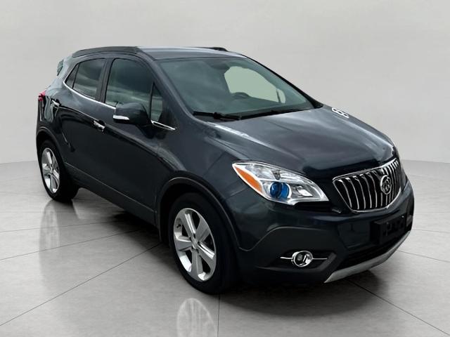 2016 Buick Encore Vehicle Photo in Green Bay, WI 54304