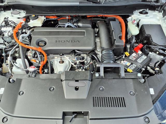 2025 Honda CR-V Hybrid Vehicle Photo in Oshkosh, WI 54904