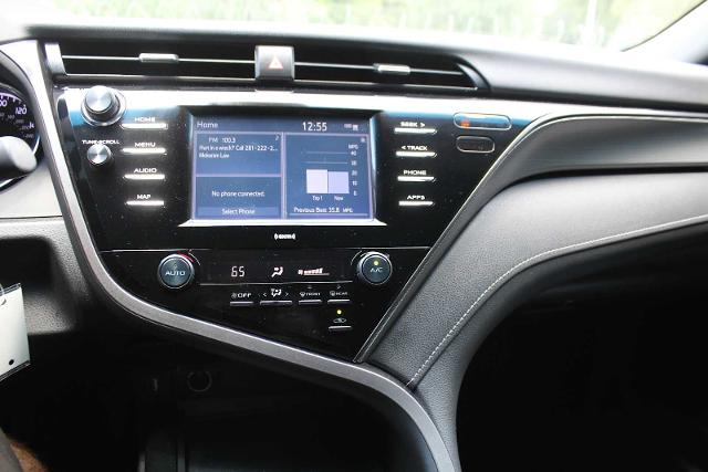 2020 Toyota Camry Vehicle Photo in HOUSTON, TX 77090
