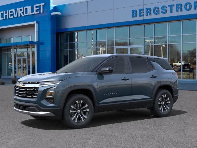2026 Chevrolet Equinox Vehicle Photo in MIDDLETON, WI 53562-1492
