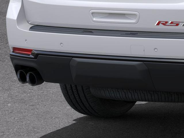 2025 Chevrolet Tahoe Vehicle Photo in APPLETON, WI 54914-4656