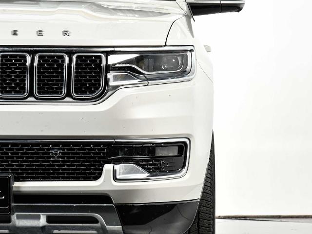 2022 Jeep Wagoneer Vehicle Photo in DALLAS, TX 75235
