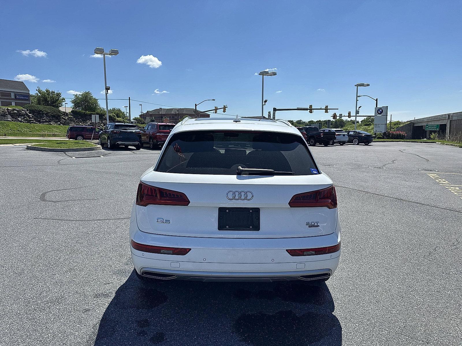 2018 Audi Q5 Vehicle Photo in Lancaster, PA 17601