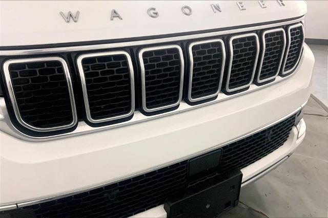 2022 Jeep Wagoneer Vehicle Photo in Kansas City, MO 64114