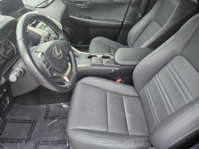 2019 Lexus NX 300 Vehicle Photo in FORT WORTH, TX 76132