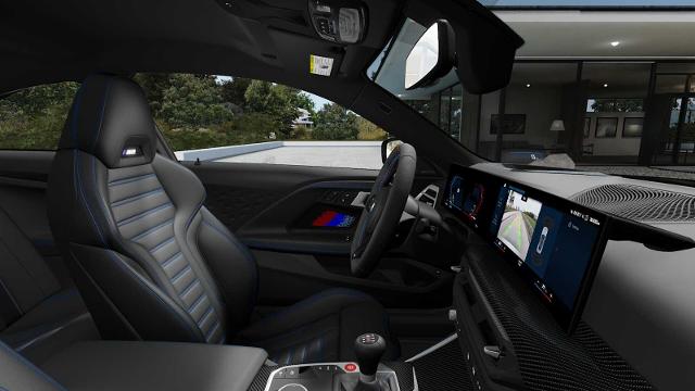 2025 BMW M2 Vehicle Photo in GRAPEVINE, TX 76051