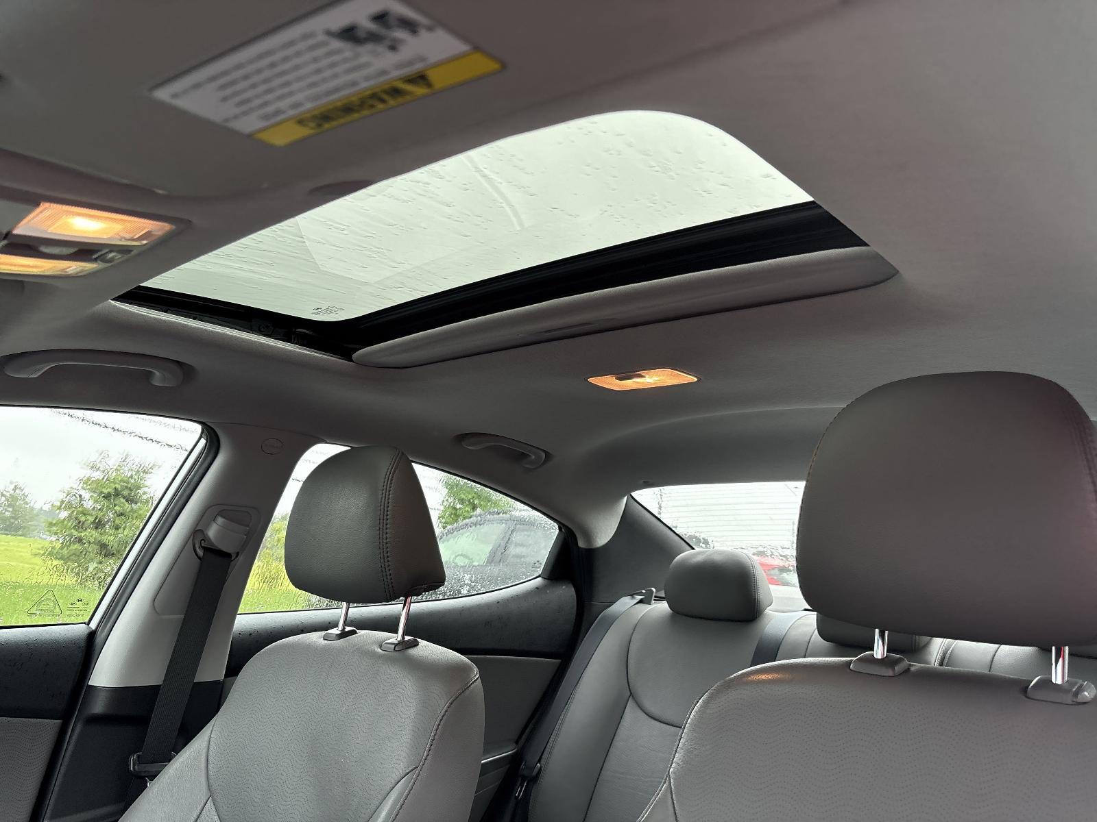 2013 Hyundai ELANTRA Vehicle Photo in Mechanicsburg, PA 17050