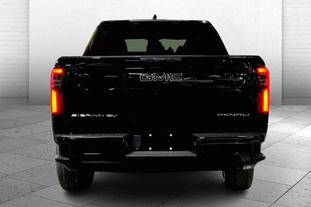 2025 GMC Sierra EV Vehicle Photo in KANSAS CITY, MO 64114-4545