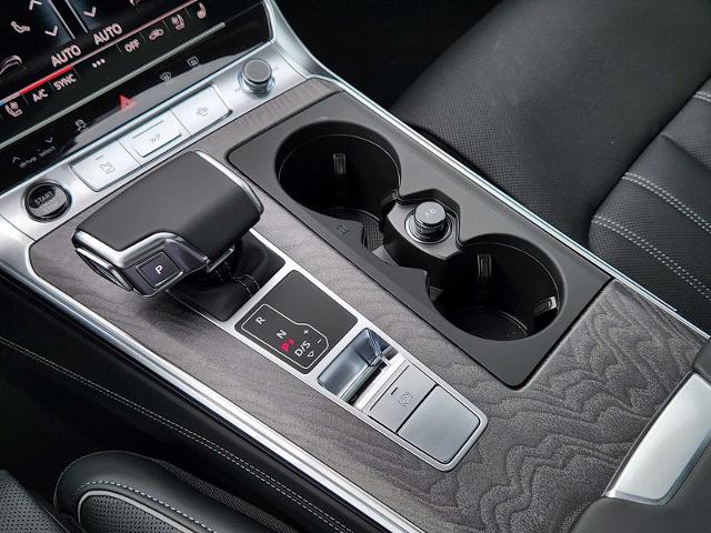 2025 Audi A6 Sedan Vehicle Photo in MCKINNEY, TX 75070