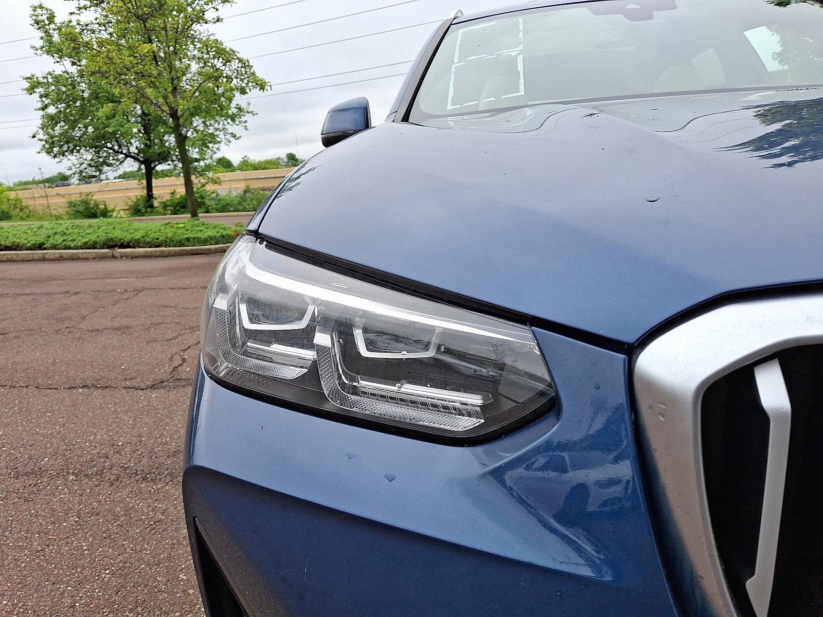 2022 BMW X3 xDrive30i Vehicle Photo in Willow Grove, PA 19090