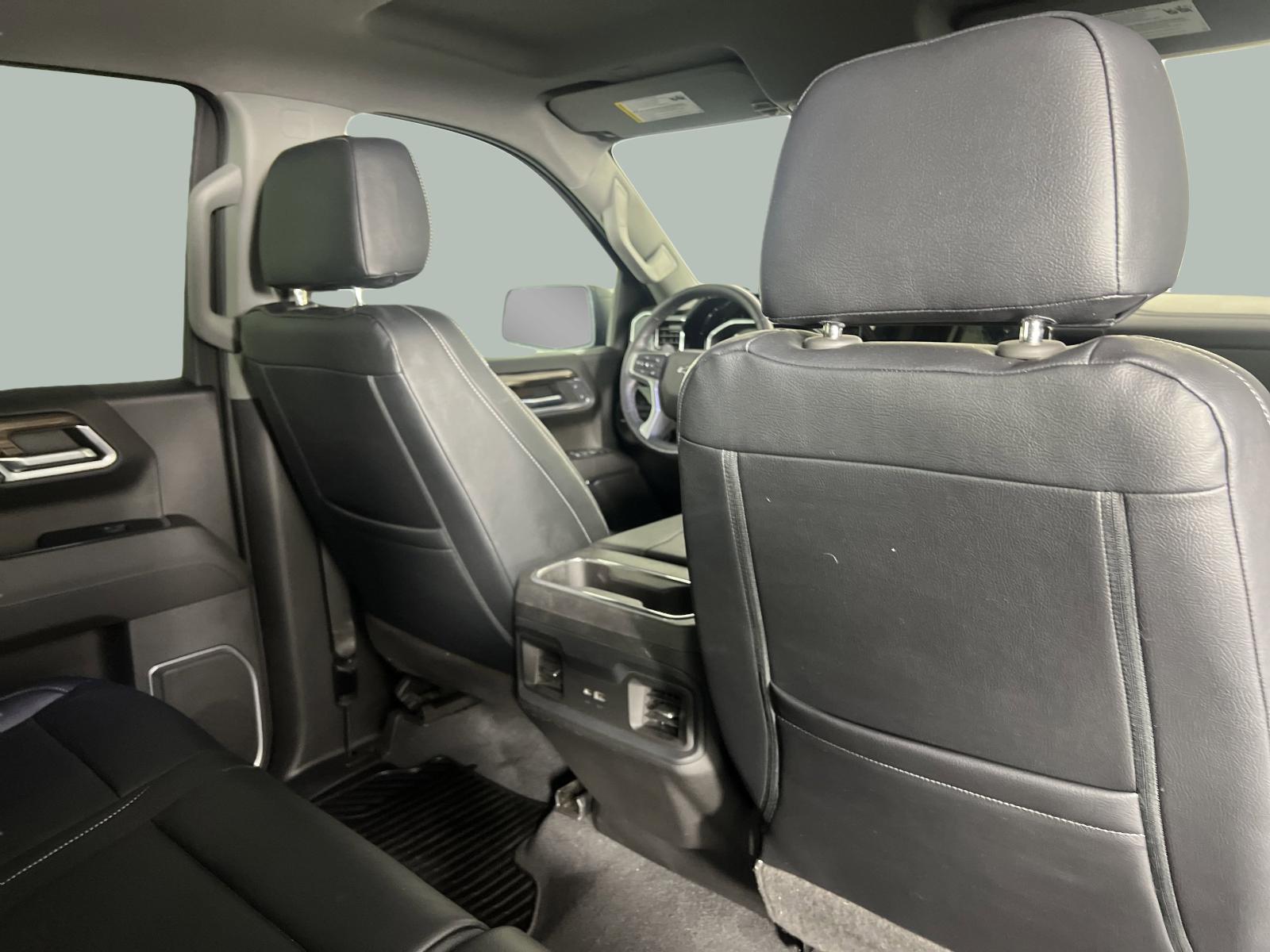 2022 Chevrolet Silverado 1500 Vehicle Photo in GEORGETOWN, TX 78626-7508