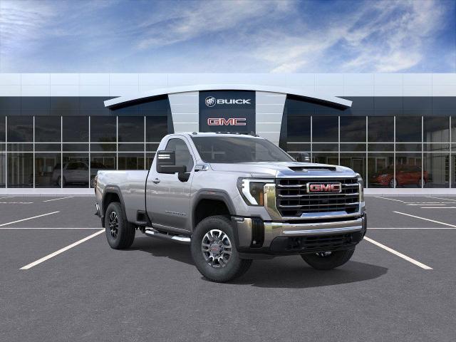 2025 GMC Sierra 2500 HD Vehicle Photo in GREEN BAY, WI 54303-3330