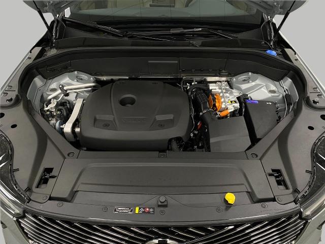2025 Volvo XC90 Plug-In Hybrid Vehicle Photo in Appleton, WI 54913