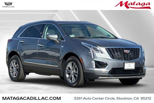 2022 Cadillac XT5 Vehicle Photo in STOCKTON, CA 95212-2838