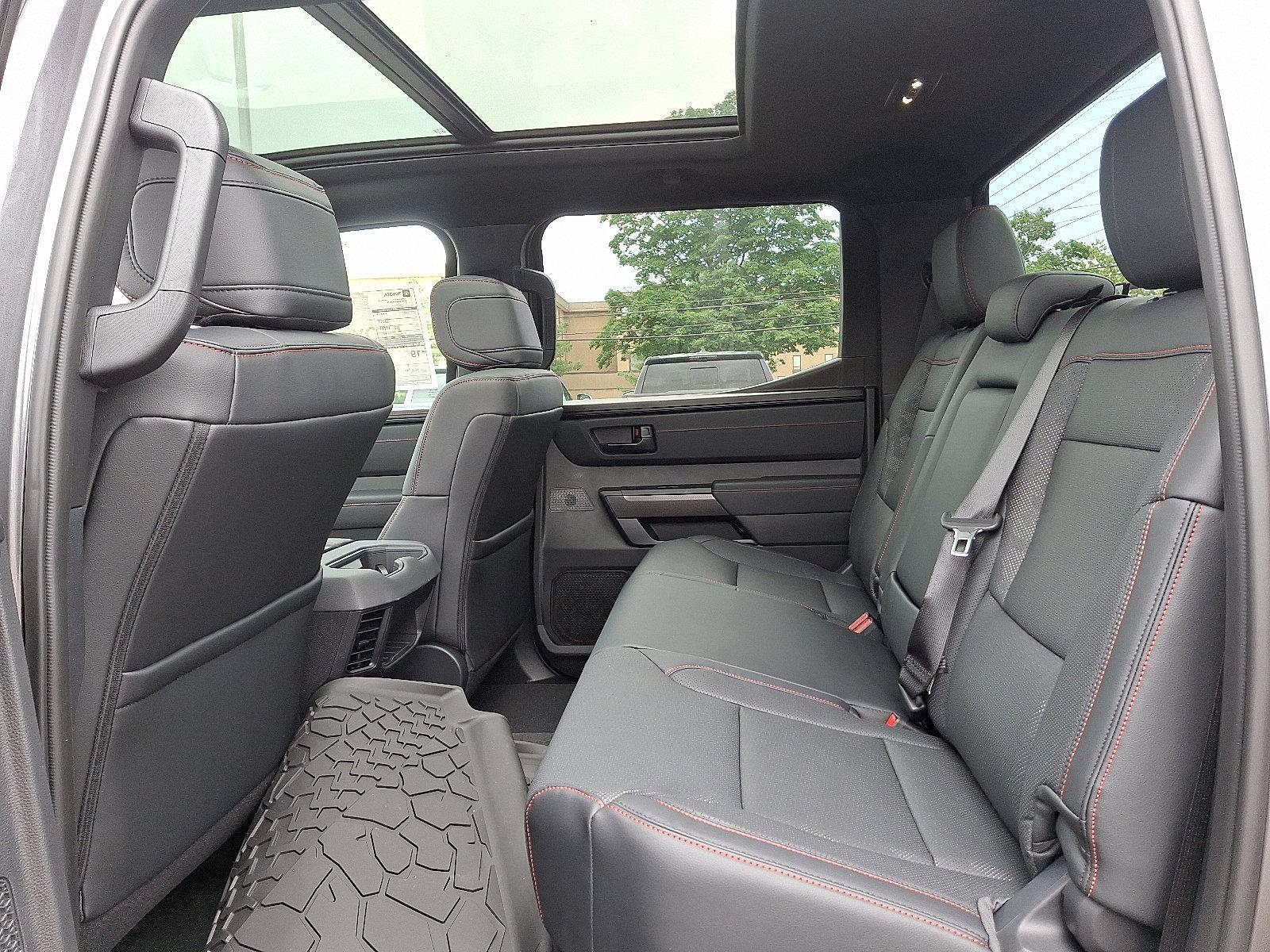 2025 Toyota Tundra 4WD Vehicle Photo in Trevose, PA 19053