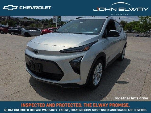 2023 Chevrolet Bolt EUV Vehicle Photo in ENGLEWOOD, CO 80113-6708