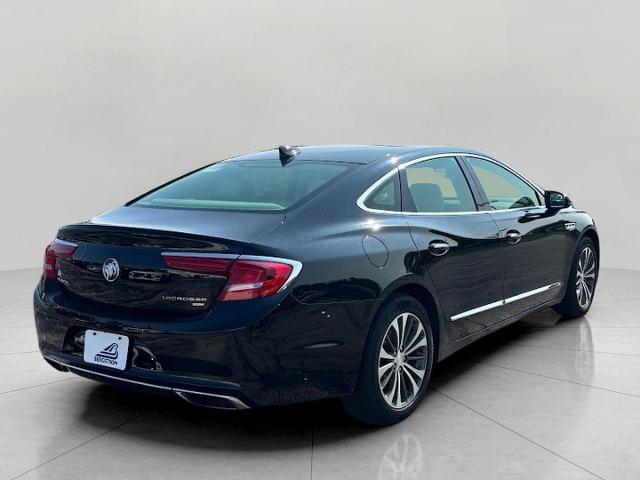 2017 Buick LaCrosse Vehicle Photo in APPLETON, WI 54914-8833