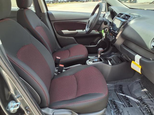 2024 Mitsubishi Mirage G4 Vehicle Photo in Tampa, FL 33612