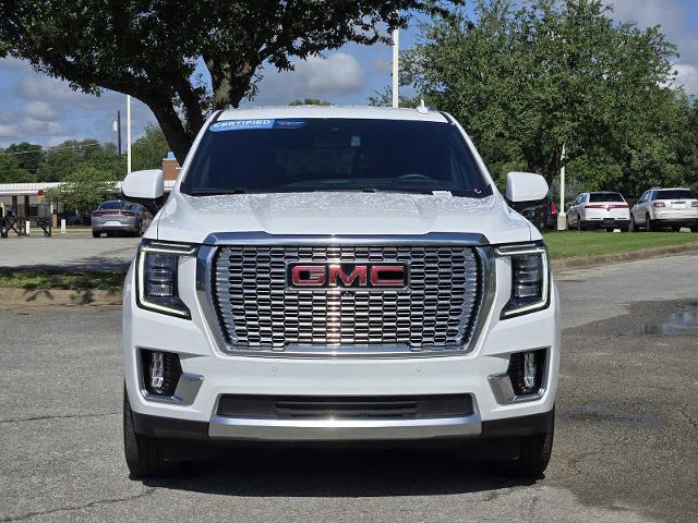 2023 GMC Yukon Vehicle Photo in DENTON, TX 76210-9321