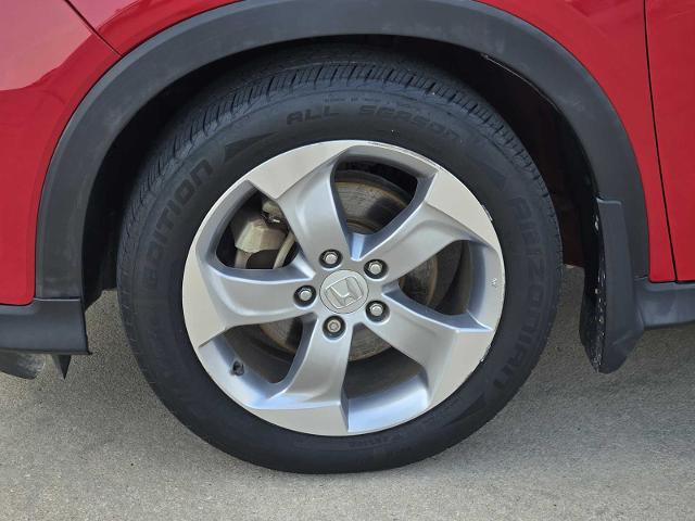 2018 Honda HR-V Vehicle Photo in DENTON, TX 76210-9321
