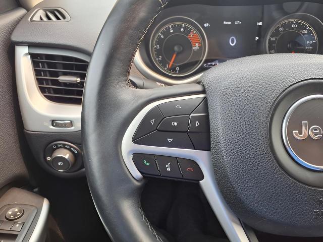 2018 Jeep Cherokee Vehicle Photo in Oshkosh, WI 54904