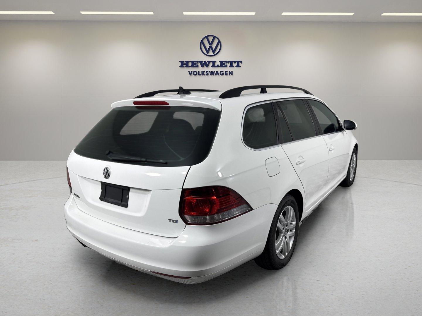 2013 Volkswagen Jetta SportWagen Vehicle Photo in Georgetown, TX 78626