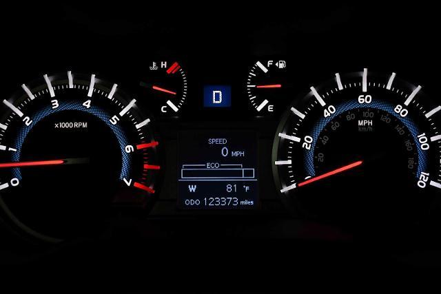 2015 Toyota 4Runner Vehicle Photo in DALLAS, TX 75235