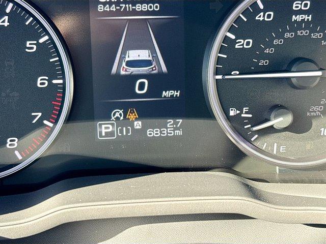 2024 Subaru Crosstrek Vehicle Photo in Doylestown, PA 18902