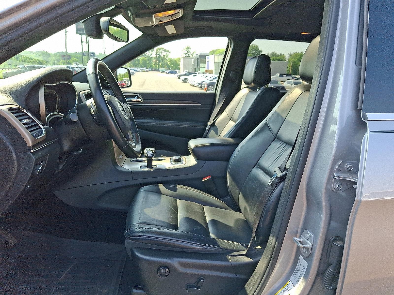 2015 Jeep Grand Cherokee Vehicle Photo in Trevose, PA 19053