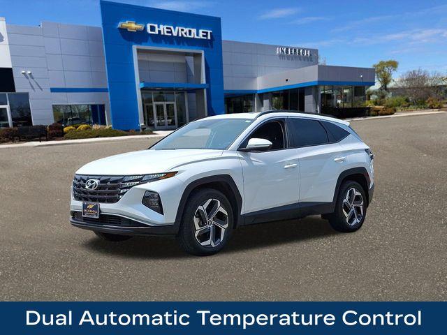 2022 Hyundai Tucson Vehicle Photo in DANBURY, CT 06810-5034