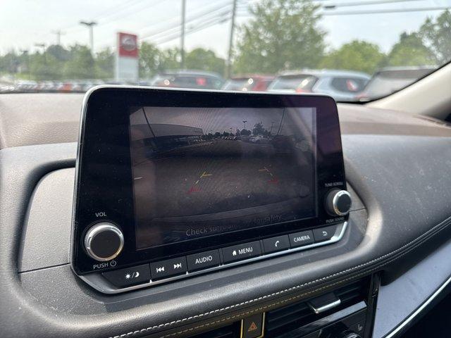 2022 Nissan Rogue Vehicle Photo in Flemington, NJ 08822
