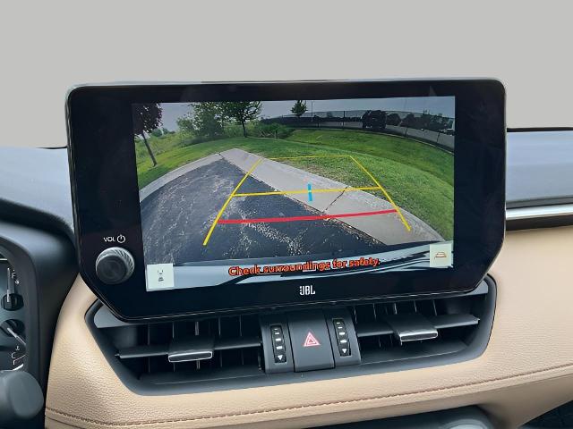 2025 Toyota RAV4 Vehicle Photo in Oshkosh, WI 54904